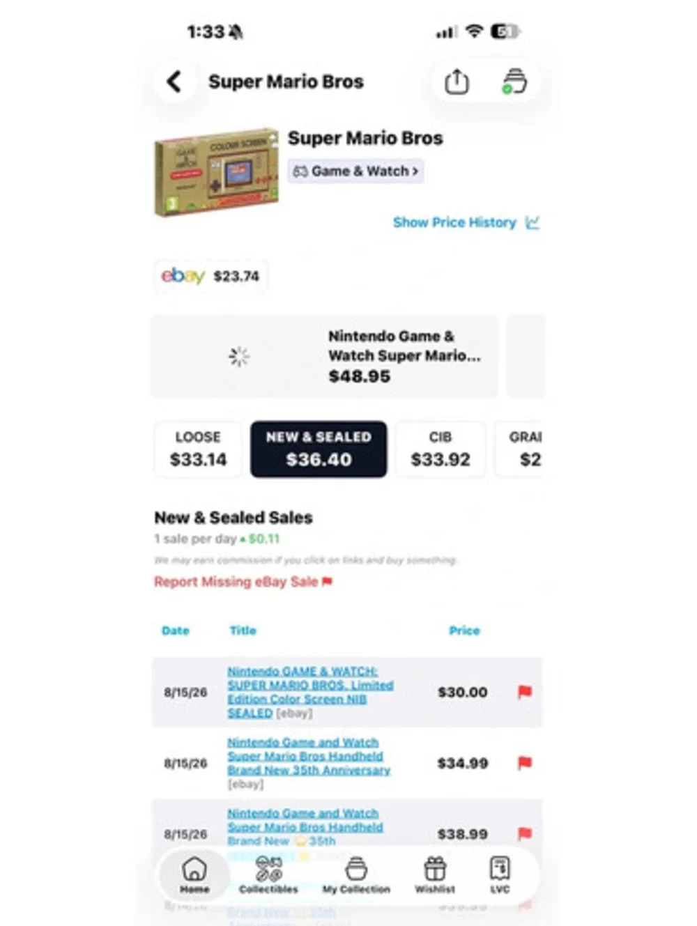 Nintendo brand new